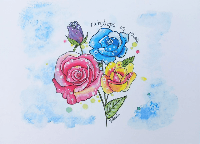 'The Sound of Musings' Postcards (incl p&p)